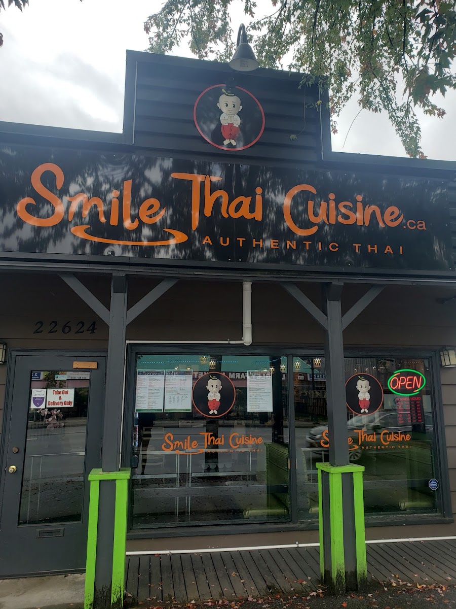 Smile Thai Cuisine Bc V2X 2V3
